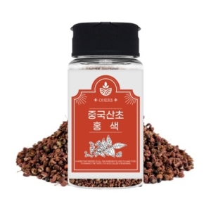 오허브 중국 산초 화자오 중국 마라 향신료 사천후추 25g