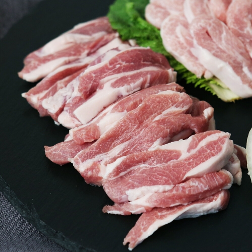 안동와룡농협  안동 우리 한돈 가브리살 400g