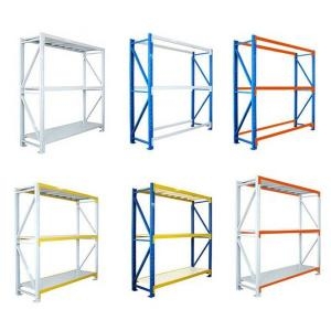 경량랙 2M 물류 조립 선반 중량 랙 창고 복층 철재선반