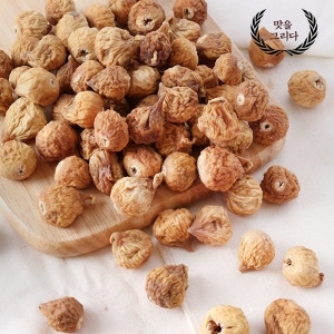 맛을그리다  건무화과 500g+500g 2봉 건조과일
