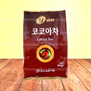 유안 유안 코코아차 900g 초코가루 자판기용