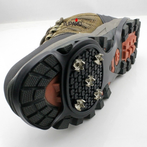 엠씨다이나믹 아이젠 미끄럼 방지 자전거신발 손쉽게 탈부착가능