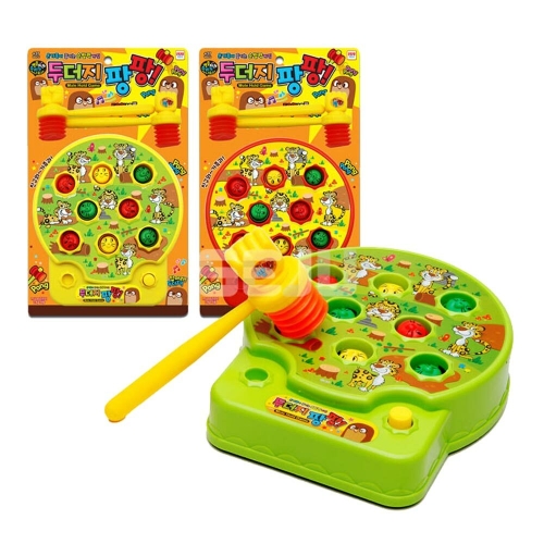 세주 두더지 팡팡_색상랜덤