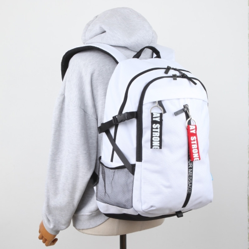 딕피스트 트랜디한 학생 캐주얼 백팩 초등 고학년 중학생 고등학생 대학생 여자 남자 학교 책가방