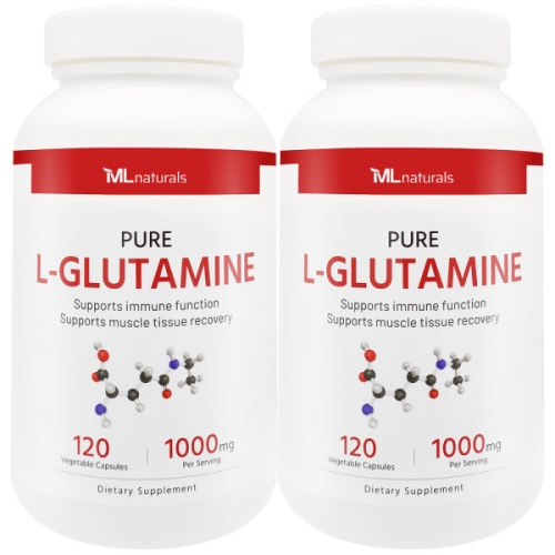 마이라이프 L-글루타민 1000mg 120정