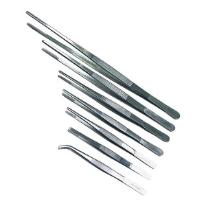 ARMICO 곡선핀셋 핀셋 가정용핀셋 집개 집게