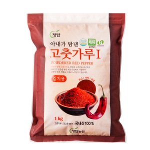 정탑농산 아내가 탐낸 고춧가루 (김치용) 1kg