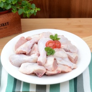 목우촌  닭고기 닭도리육 3수  *  생닭