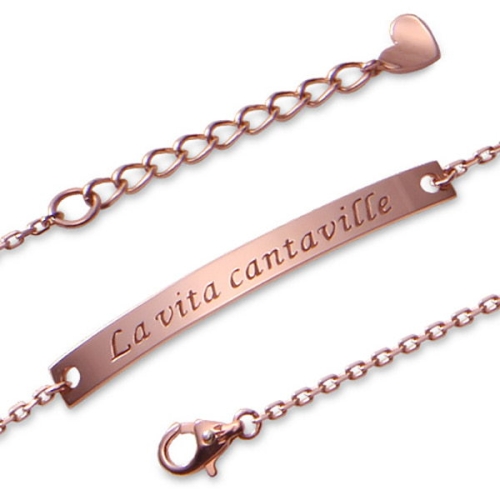 비앤비골드  14K 라비타 칸타빌레 팔찌 NPB19277