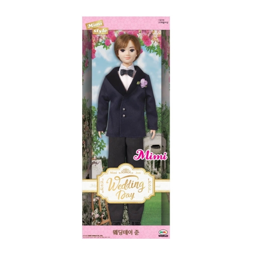 미미스타일 웨딩데이 준
