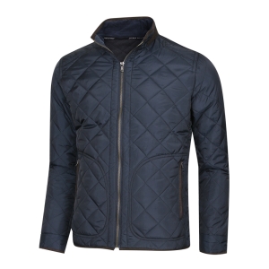 파파브로  남성 후리스 안감 골프 누빔 점퍼 YD-JUWG-128-네이비 15711_5407581