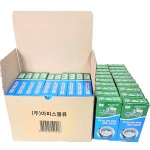 아피스 씽크 세정제 씽크샷 15g