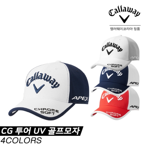 캘러웨이  골프 100 정식수입정품 한국골프 CG TOUR 투어 NO 1