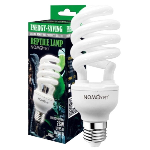 필립스  노모펫 파충류 UVB 램프 26w 5 0  ND 19