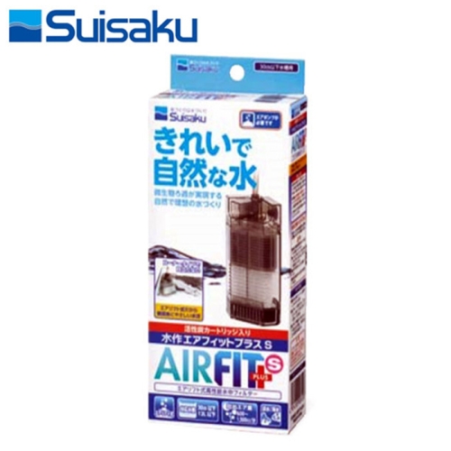 수이사쿠 Suisaku   에어피트 S  산소기연결사용