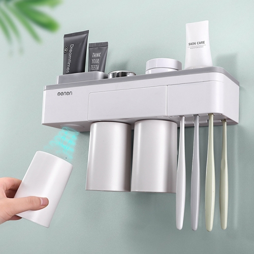 스마트 자석식 만능욕실 수납홀더