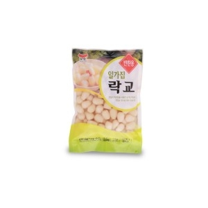 일가집  락교 1kg