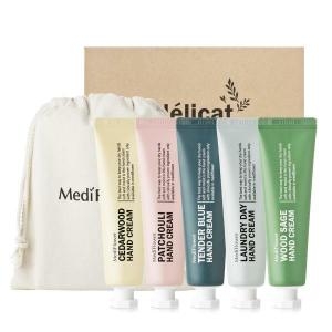메디플라워 델리카 핸드크림 5종세트