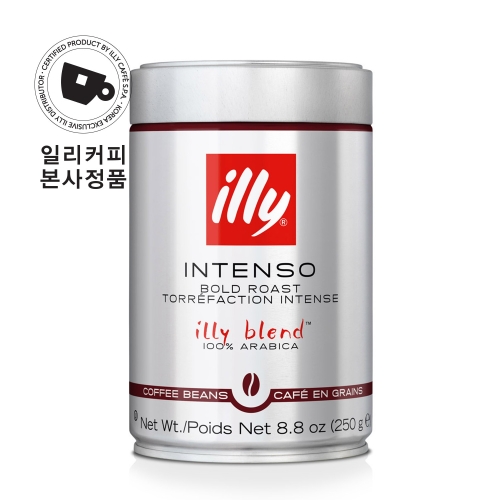 일리  인텐소 다크 분쇄원두 250g