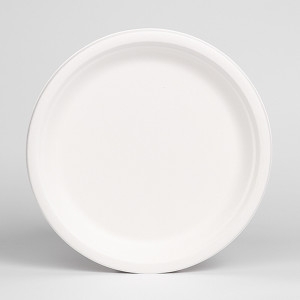 해피팩  PR 펄프 접시 P-006호