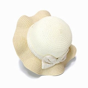 러브퀸 나비리본 유아동 비치모자 야구모자 얌챔 썬캡 여름