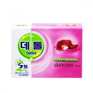 데톨 항균 비누 모이스처라이징 95g