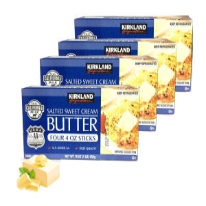 코스트코  커클랜드 가염버터 salted