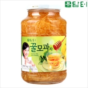 담터  꿀 모과차 1kg