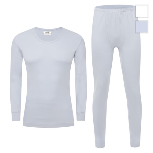 BYC 카이저 남성 내복 세트_BYI6789