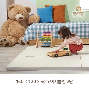 바니하우스 이지클린 매트 160x120x4cm