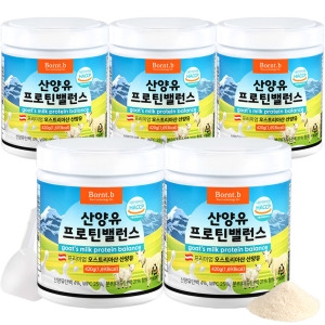 본트비 산양유 프로틴 밸런스 420g