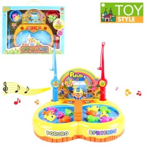 뽀로로 무빙 낚시게임