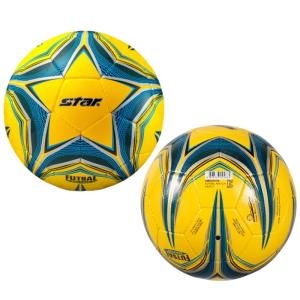 STAR  스타 게임용 매치 풋살공 4호 폴리우레탄 어린이 성인 풋살볼 동호회 축구공
