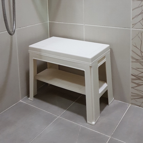 센스2030  블링홈 멀티 수납 벤치 목욕 욕실의자