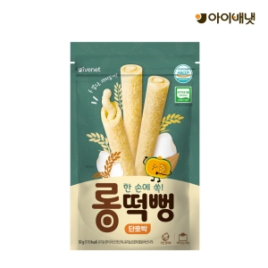 아이배냇 롱떡뻥 단호박 30g