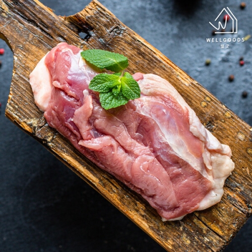 웰굿  전남 생오리 오리로스 2-2.7kg