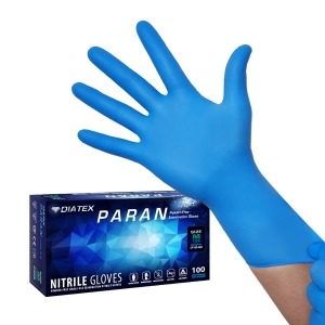 다이아텍스 블루 니트릴 장갑