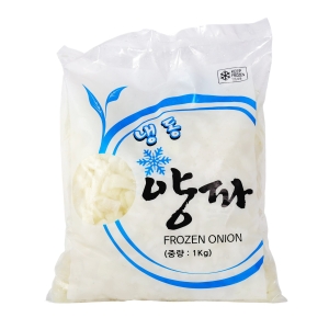그린무역 냉동 양파다이스 1kg