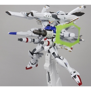 다반  MG 8821 건담 F91 메탈빌드버전 중국건담 대륙건담 프라모델 건프라