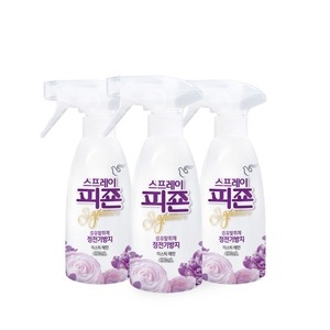 피죤 섬유탈취제 시그니처 미스틱레인 490ml