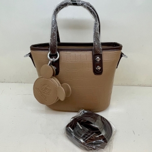 몽크로스핸드백 여성 미니토트백 겸 크로스백#가볍고 부드러운가죽 #수납공간최적#80%대박세일#WT99786-2블랙 블랙