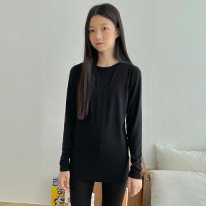 제니 JN 주니어 방한 내의 상하 겨울 남녀공용 기모 상하 내복 세트 유아동 종합쇼핑몰