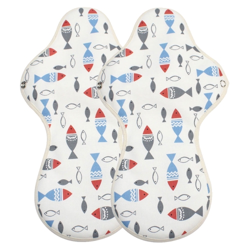 위즐리 방수 점보나이트 면생리대