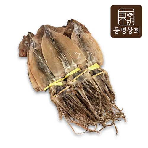 동명상회 울릉도 마른오징어 50g[5개]