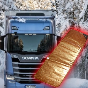 사람과자동차  화물차 온열매트 전기장판 트럭 온열매트