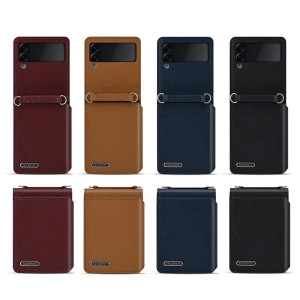 삼성전자 갤럭시 Z플립3 F711 잭팟 하이클래스 가로형 케이스