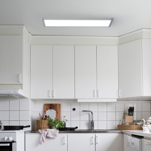 부산조명나라  LED 울트라 엣지 평판등 40W