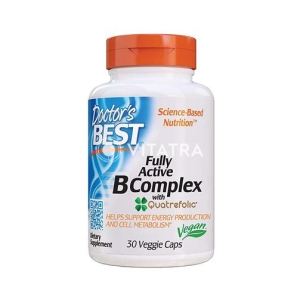 닥터스베스트 풀리 액티브 B 컴플렉스 30캡슐