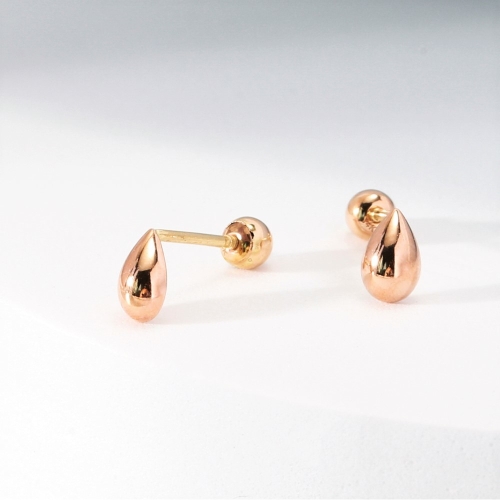 이랜드  로이드 데일리 물방울 피어싱 세트 LPTL3068T