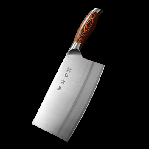 다마스커스 고탄소강 중식도